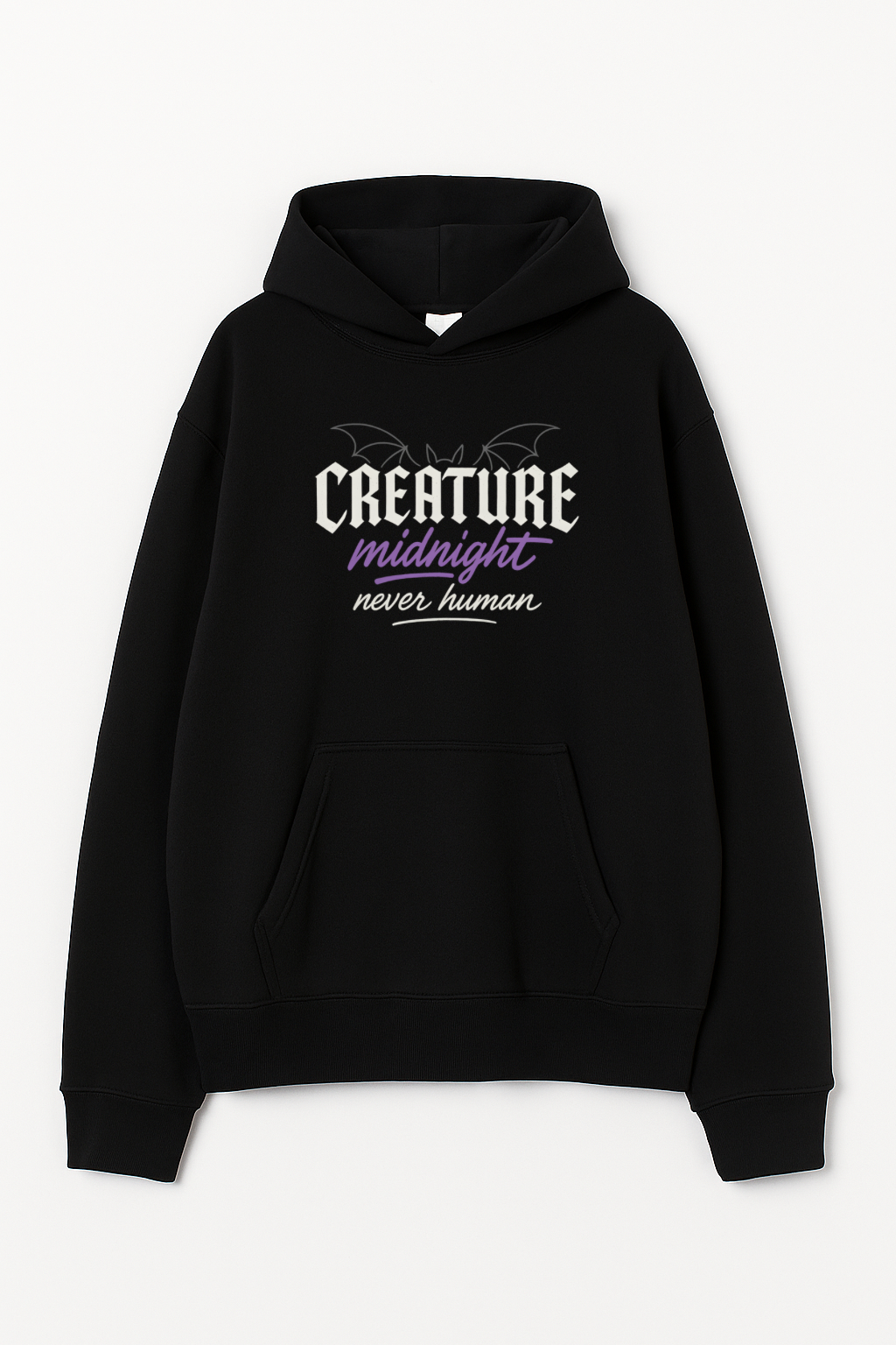 Creature Midnight Hoodie | NOVLUX