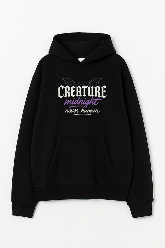 Creature Midnight Hoodie | NOVLUX