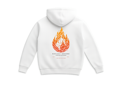 Controlled Burn Hoodie| Novlux
