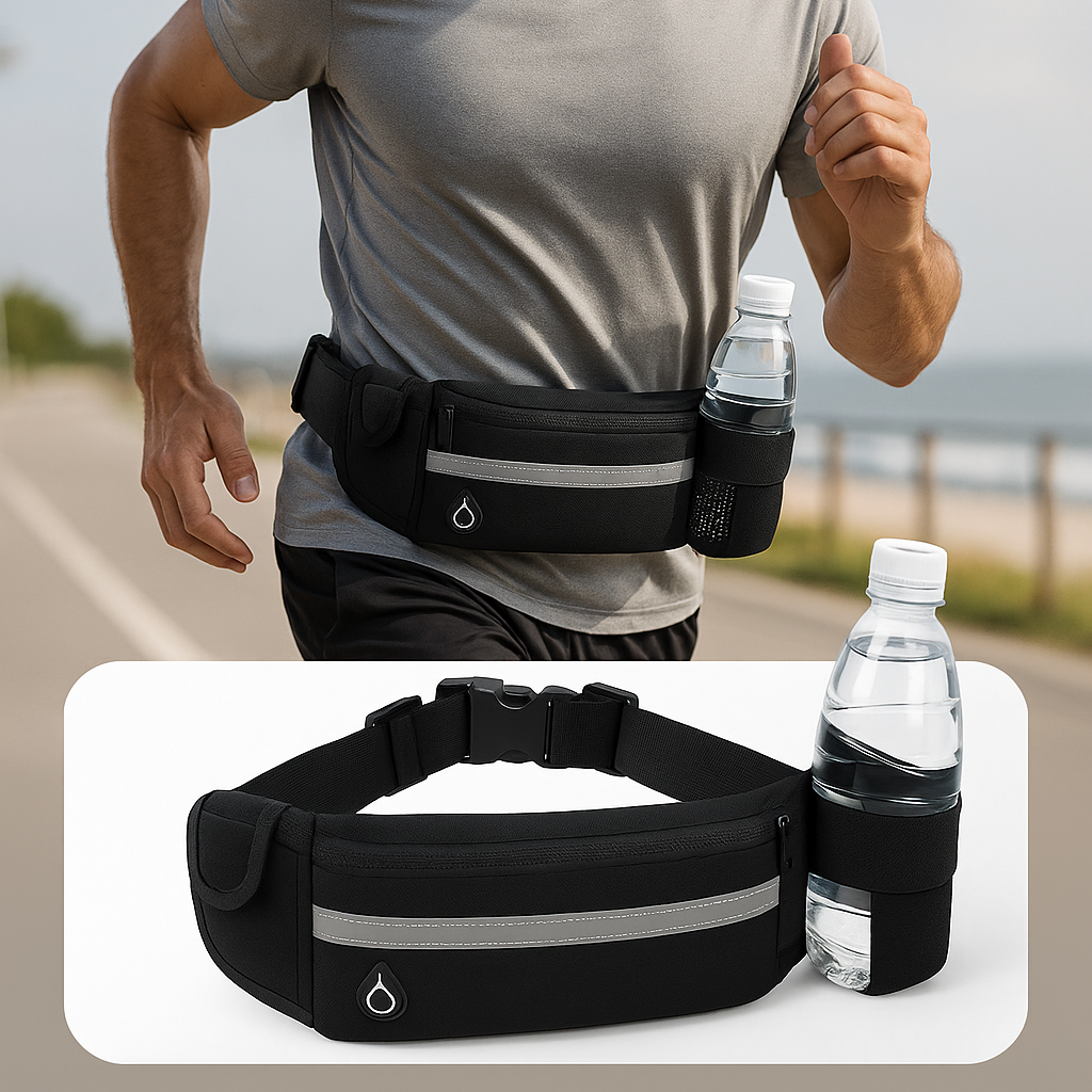Stridr™ All-In-One Waist Pack - Novlux