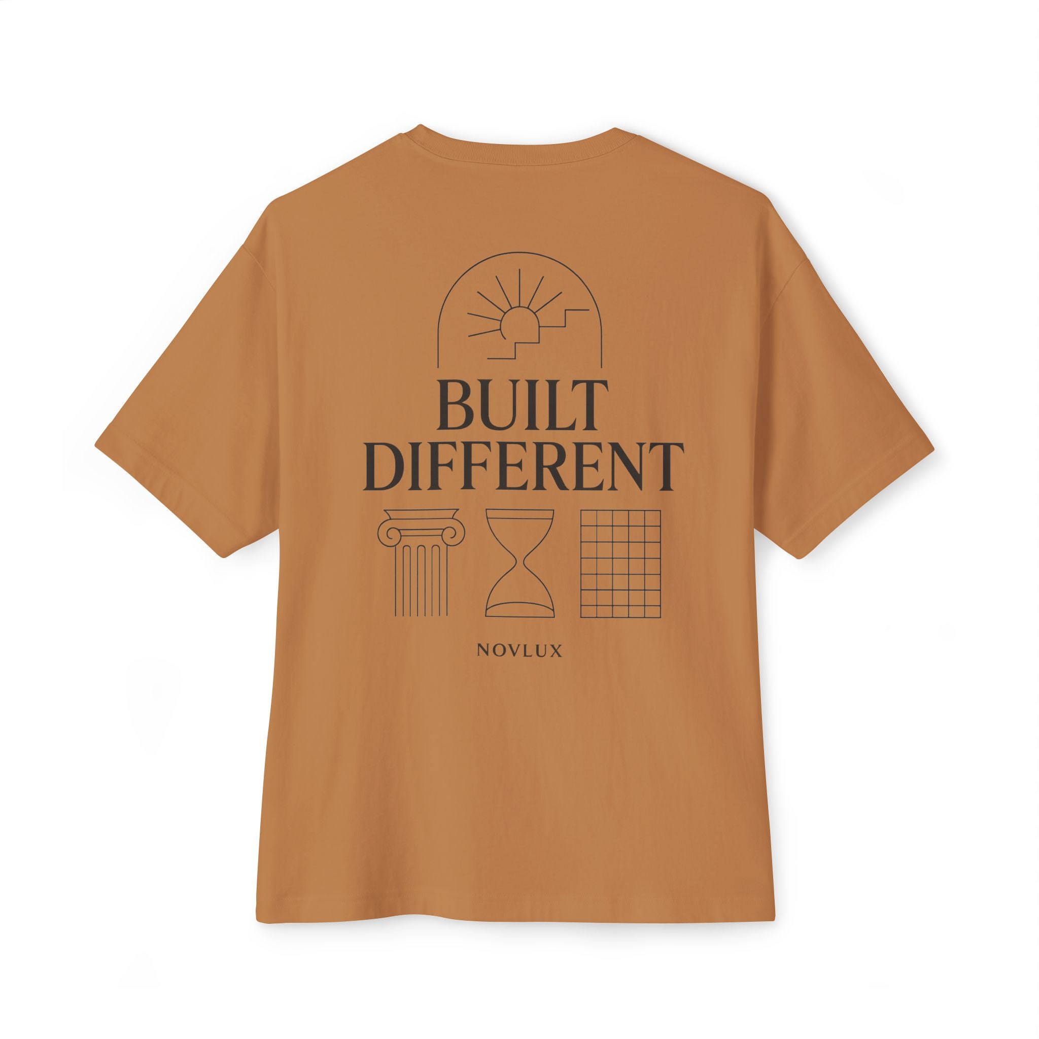 Built Different T-Shirt - Novlux
