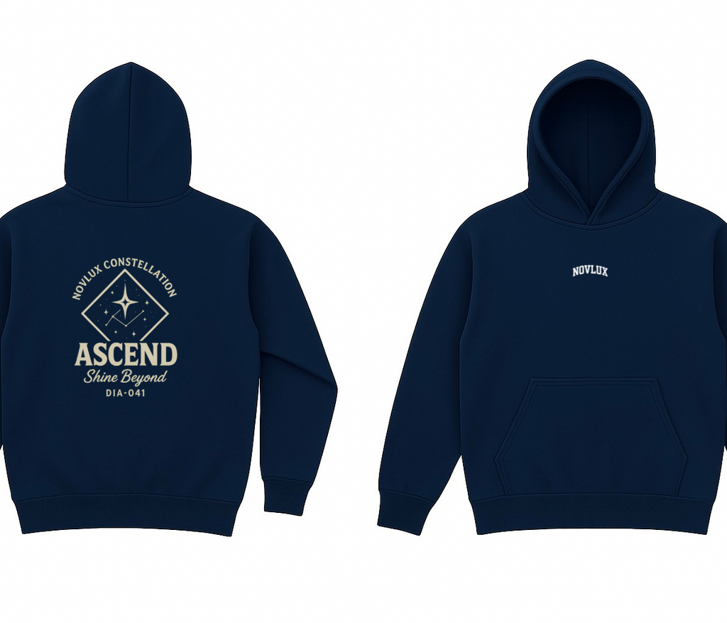 Novlux Constellation Hoodie | ASCEND