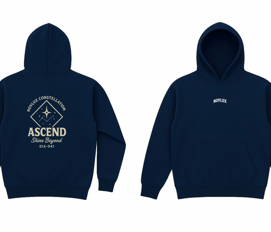 Novlux Constellation Hoodie | ASCEND