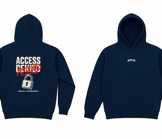 Denied Hoodie | ASCEND