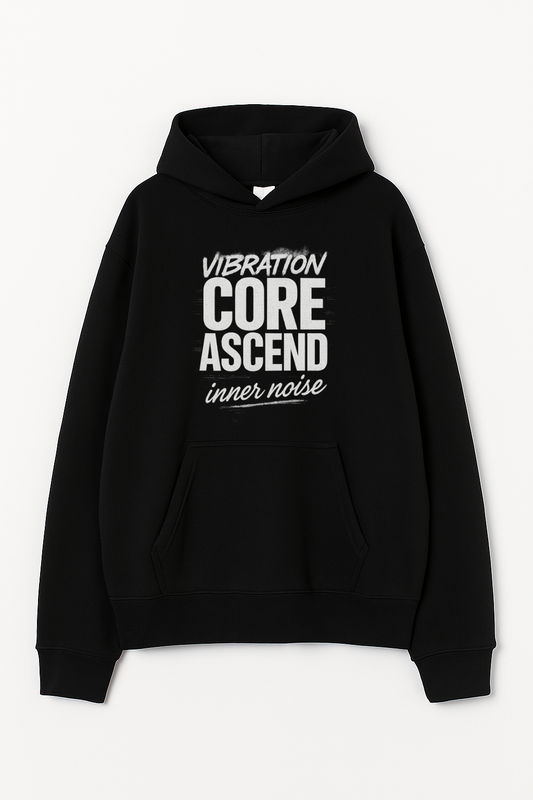 Vibration Core Hoodie | ASCEND