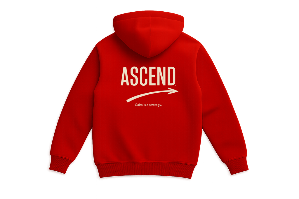 Strategy Hoodie| Novlux