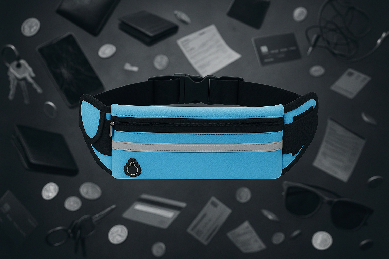 Stridr™ All-In-One Waist Pack