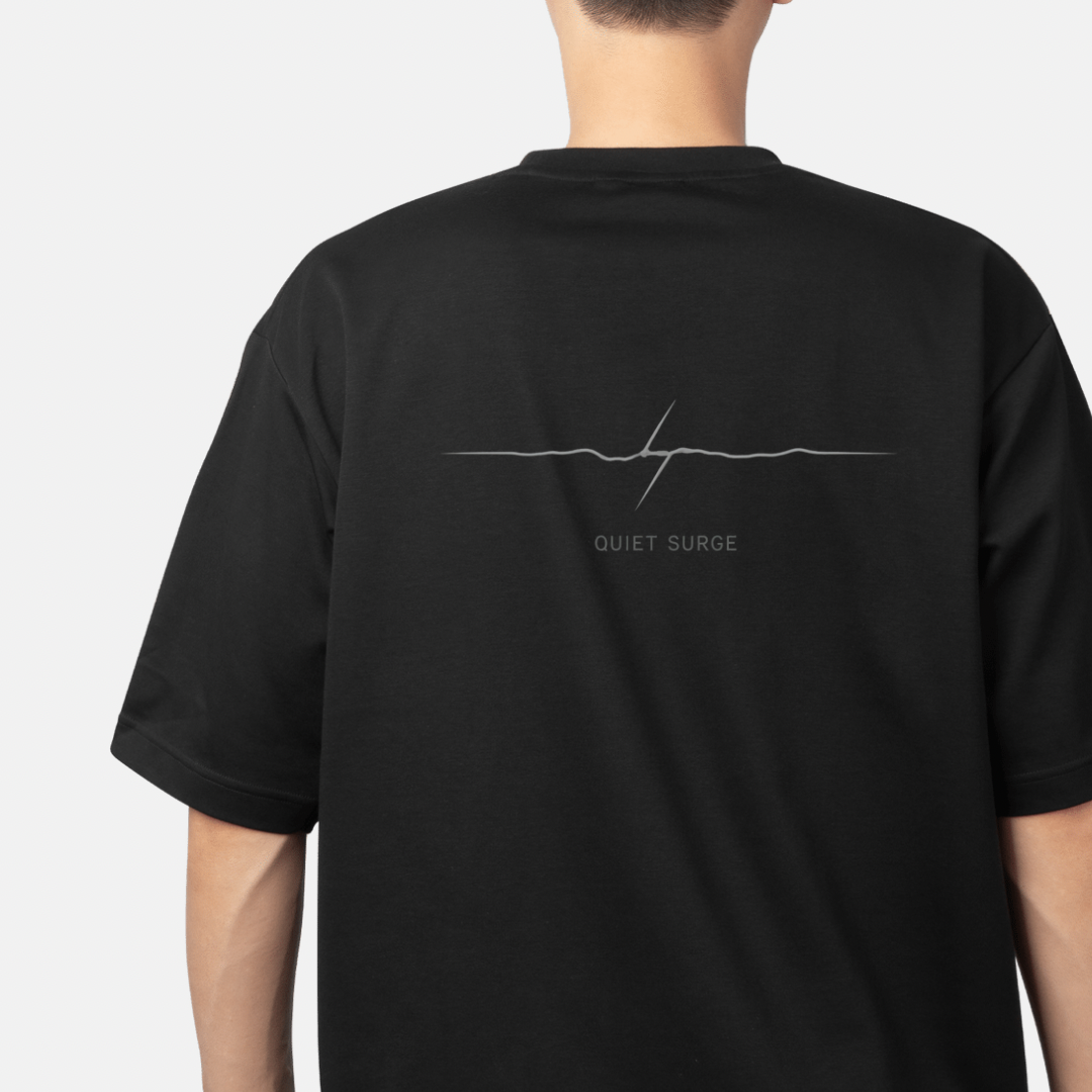 Camiseta Quiet Surge | ASCEND