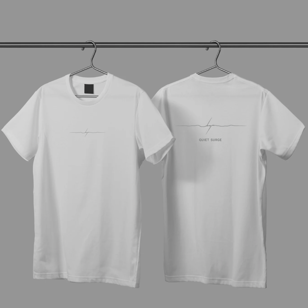 Camiseta Quiet Surge | ASCEND