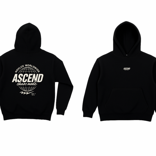 Chaos Mode Hoodie| ASCEND