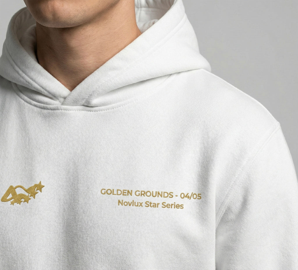 GOLDEN GROUNDS 04/05 | Novlux Star Series