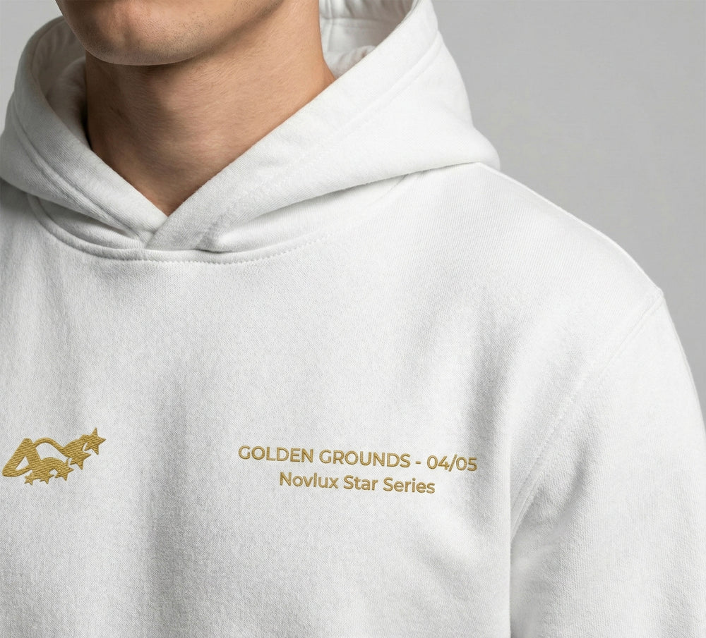 GOLDEN GROUNDS 04/05 | Novlux Star Series