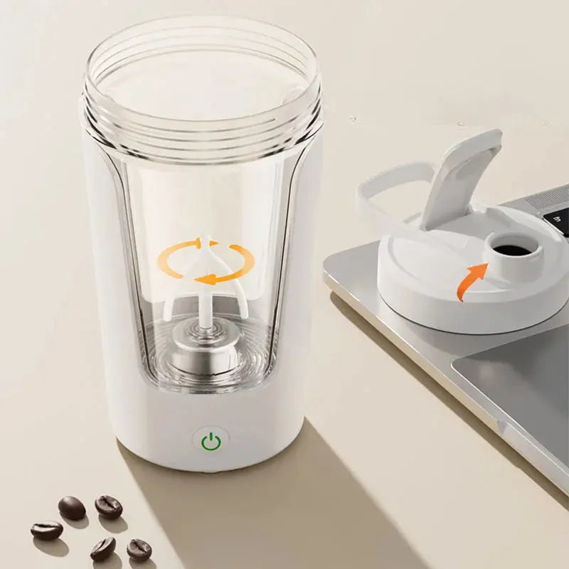 PowerMix 450 | The Smart Bottle for Perfect Smoothies - Novlux