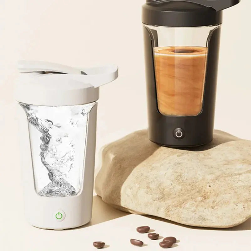 PowerMix 450 | The Smart Bottle for Perfect Smoothies - Novlux