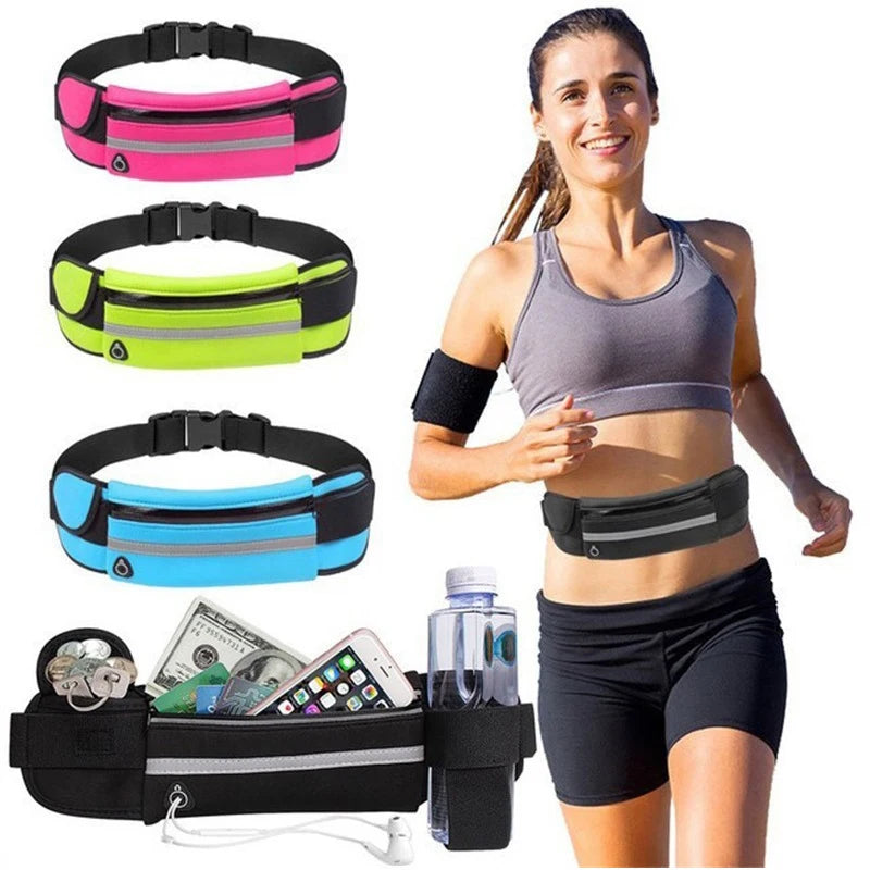 Stridr™ All-In-One Waist Pack - Novlux