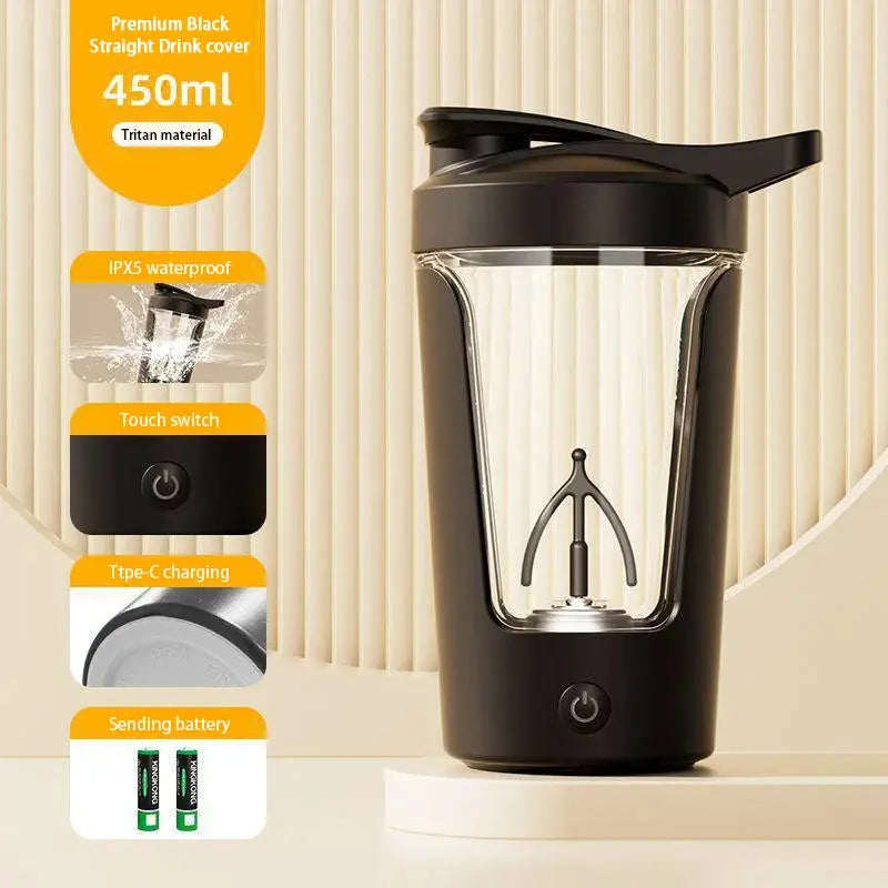 PowerMix 450 | The Smart Bottle for Perfect Smoothies - Novlux