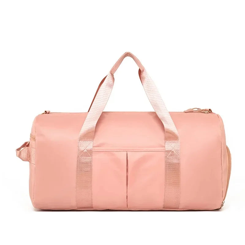 VíaFit Travel Bag™ – Stylish Gym & Travel Shoulder Bag - Novlux