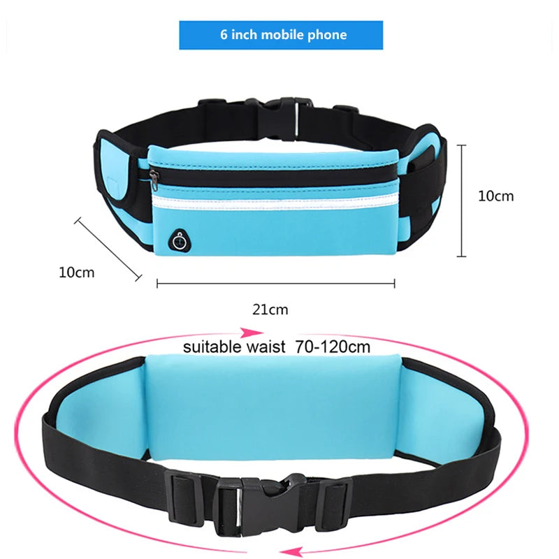 Stridr™ All-In-One Waist Pack - Novlux