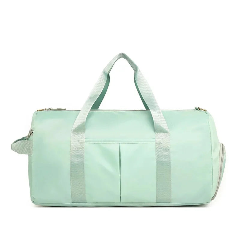 VíaFit Travel Bag™ – Stylish Gym & Travel Shoulder Bag - Novlux