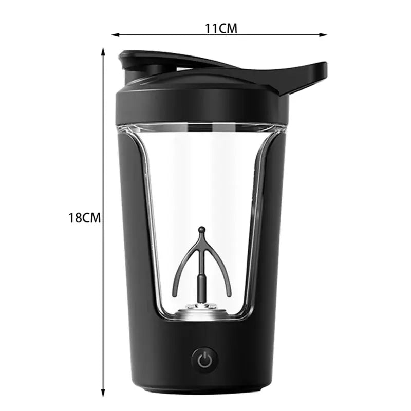 PowerMix 450 | The Smart Bottle for Perfect Smoothies - Novlux
