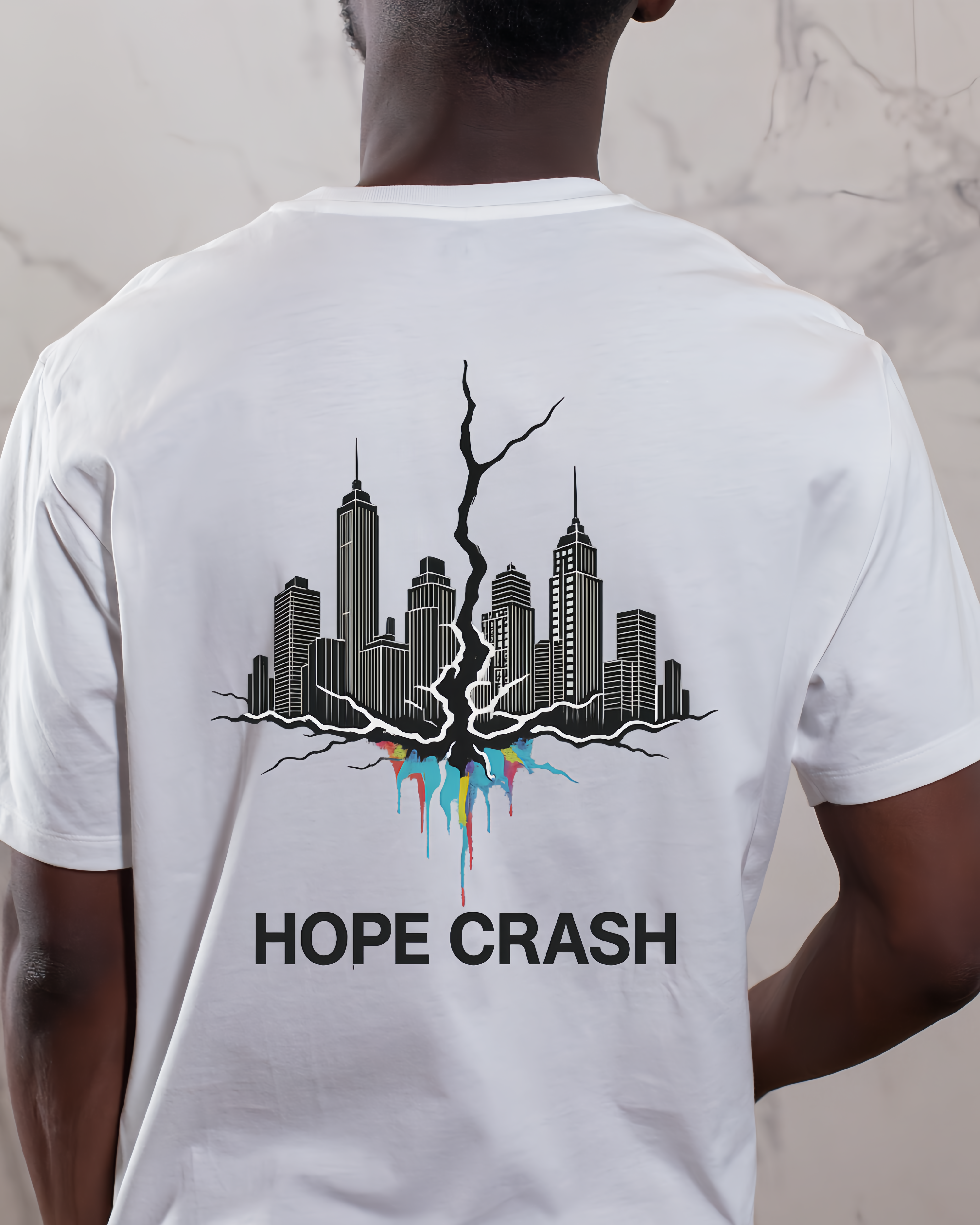 Hope Crash T-Shirt| ASCEND