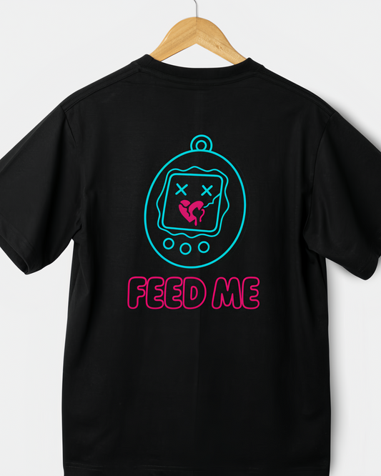 Feed me T-Shirt | ASCEND